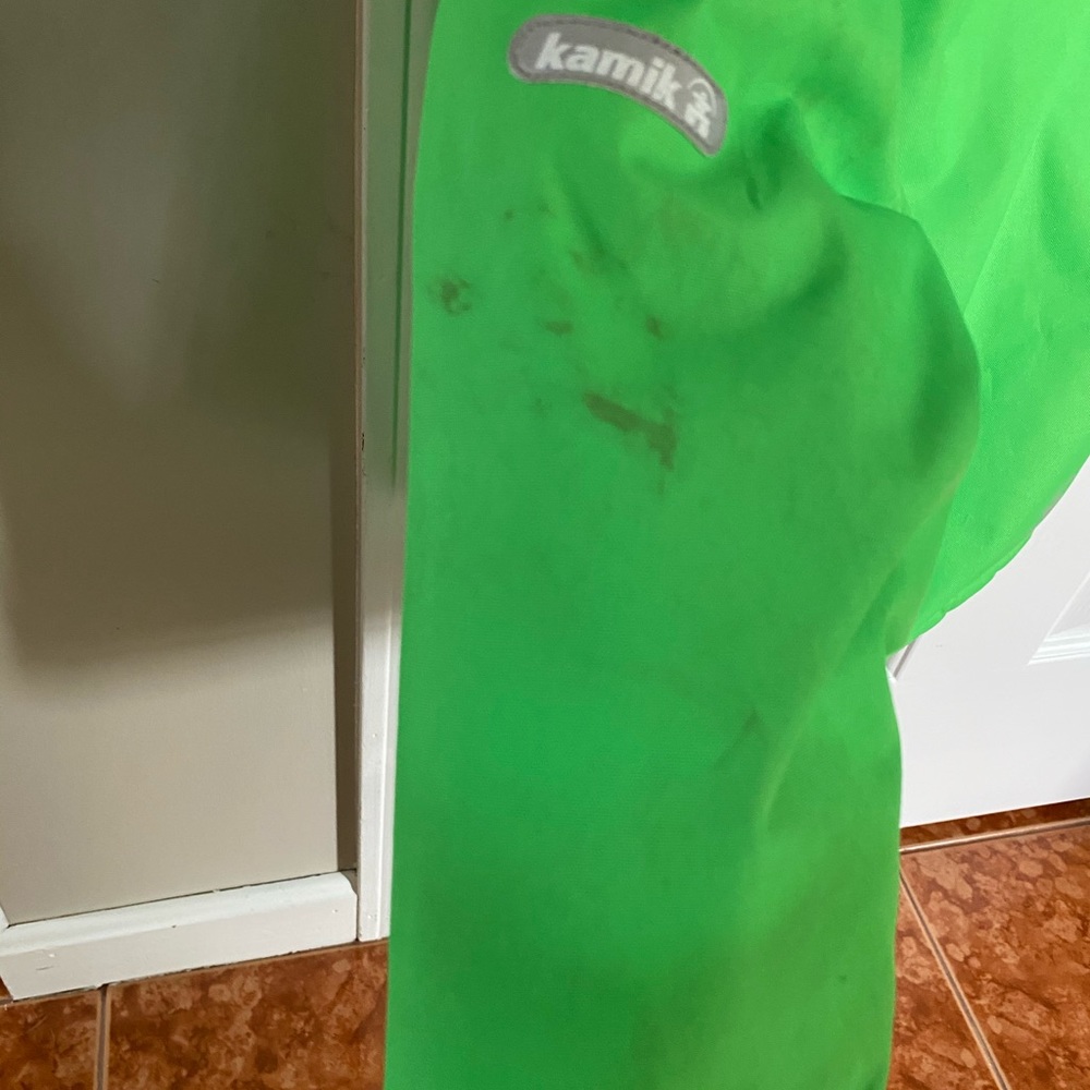 Kamik 2T winter jacket - Picture 3 of 4